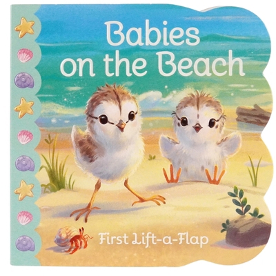 Babies on the Beach B0DVH2Q82X Book Cover