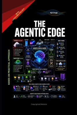 The Agentic Edge B0H162XH5V Book Cover