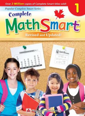 Complete MathSmart 1897164114 Book Cover
