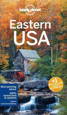Lonely Planet Eastern USA (Travel Guide) 1559922044 Book Cover