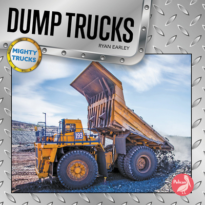 Dump Trucks B0BL964PW1 Book Cover