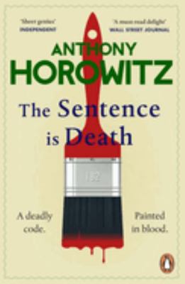 The Sentence is Death: A mind-bending murder my...            Book Cover