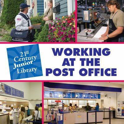 Working at the Post Office 1602795126 Book Cover