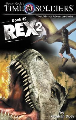 Rex 2 1599612283 Book Cover