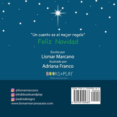 Mi Navidad [Spanish] [Large Print] 1733405682 Book Cover