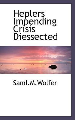 Heplers Impending Crisis Diessected 1110837534 Book Cover