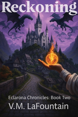 Reckoning 1088069258 Book Cover