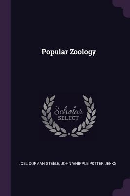 Popular Zoology 1377707768 Book Cover