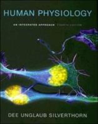 Human Physiology: An Integrated Approach, 4th E... 0805368493 Book Cover