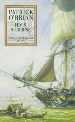 H.M.S. Surprise 0002213168 Book Cover