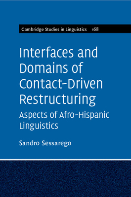 Interfaces and Domains of Contact-Driven Restru... 1108987184 Book Cover
