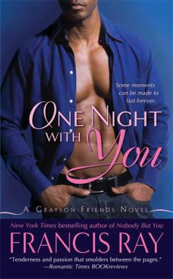 One Night with You 0312365063 Book Cover
