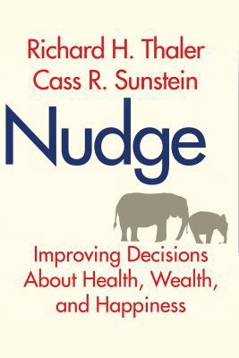 Nudge 9 CDS Audiobook (Your Coach in a Box) (Nu... 143616429X Book Cover