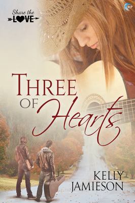 Three of Hearts 1626492557 Book Cover