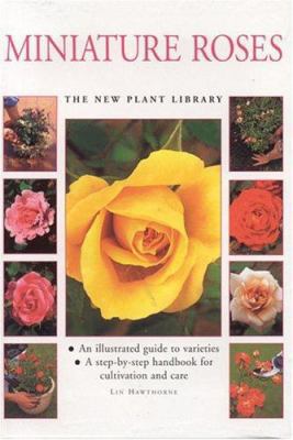 Miniature Roses 1842159992 Book Cover