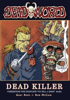 Deadworld: Deadkiller 194235133X Book Cover