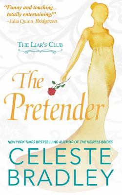 The Pretender (The Liar's Club) 1734432322 Book Cover