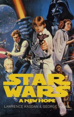 Star Wars (FF Classics) 0571202993 Book Cover