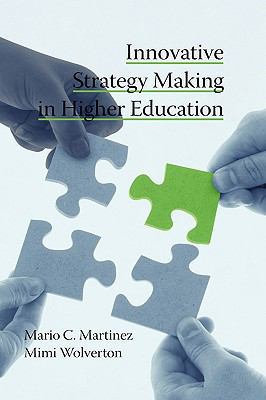 Innovative Strategy Making in Higher Education ... 1607520508 Book Cover