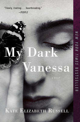 My Dark Vanessa 0062941518 Book Cover