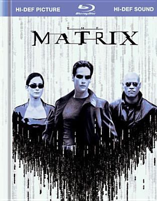 The Matrix 1419874292 Book Cover