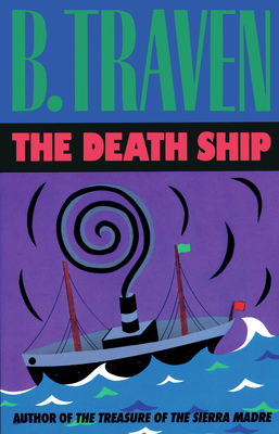The Death Ship 1556521103 Book Cover