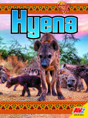 Hyena 1791144071 Book Cover