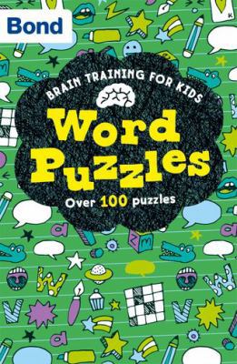 Bond Brain Training: Word Puzzles 0192769553 Book Cover