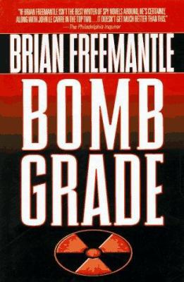 Bomb Grade 0312145659 Book Cover