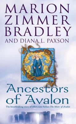 Ancestors of Avalon B0069X1XU8 Book Cover