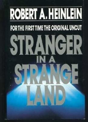 Stranger in a Strange Land 0399135863 Book Cover