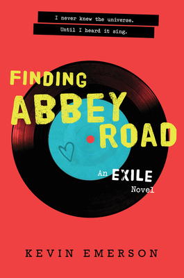 Finding Abbey Road 0062134019 Book Cover