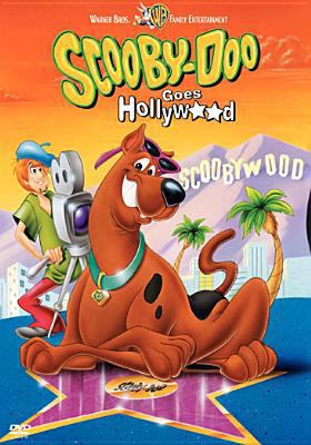 Scooby-Doo Goes Hollywood 1560397683 Book Cover