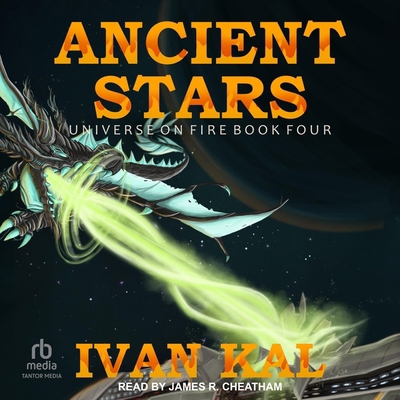 Ancient Stars B0D6PF6DF8 Book Cover