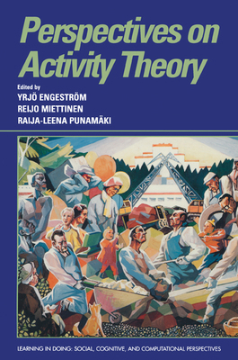 Perspectives on Activity Theory 052143730X Book Cover