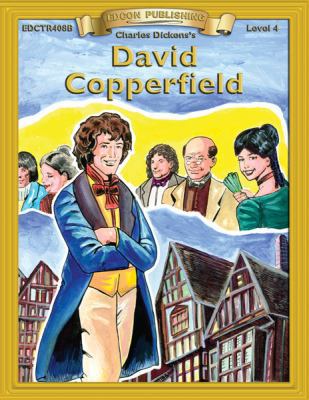 David Copperfield 1555763227 Book Cover