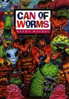 Can of Worms (An Avon Camelot Book) 0380976811 Book Cover