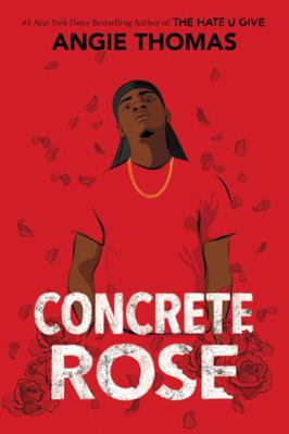 Concrete Rose 0063056534 Book Cover