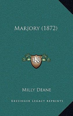 Marjory (1872) 1165505517 Book Cover