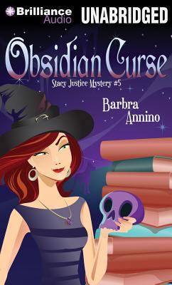 Obsidian Curse 1480597902 Book Cover