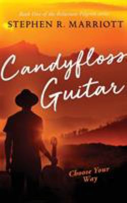 Candyfloss Guitar 1912145928 Book Cover