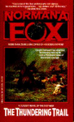 Thundering Trail 0440210585 Book Cover