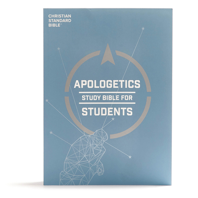 CSB Apologetics Study Bible for Students, Trade... 1433651173 Book Cover