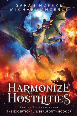 Harmonize Hostilities 1649710569 Book Cover