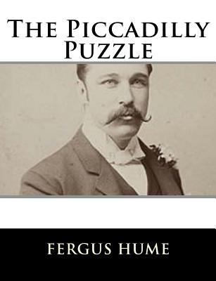 The Piccadilly Puzzle 1979499365 Book Cover