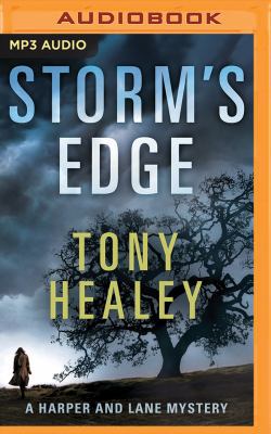 Storm's Edge 1536669113 Book Cover