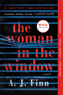 The Woman in the Window 0062678426 Book Cover