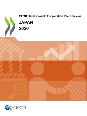 OECD Development Co-operation Peer Reviews: Jap... 9264732527 Book Cover
