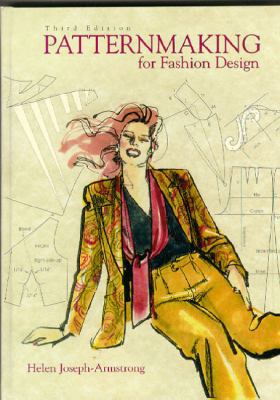 Patternmaking for Fashion Design 0321034236 Book Cover