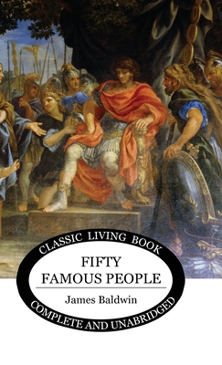 Fifty Famous People 1922348945 Book Cover